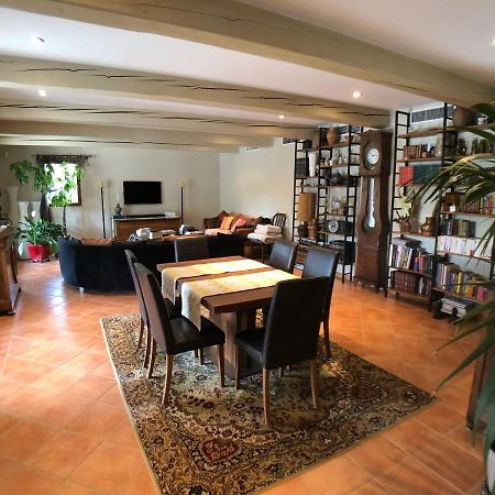 Villa Des Pies Файенс Екстериор снимка