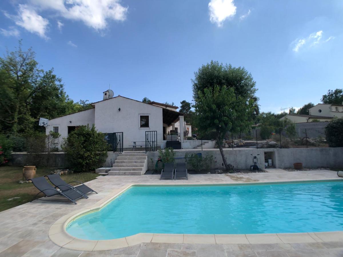 Villa Des Pies Файенс Екстериор снимка