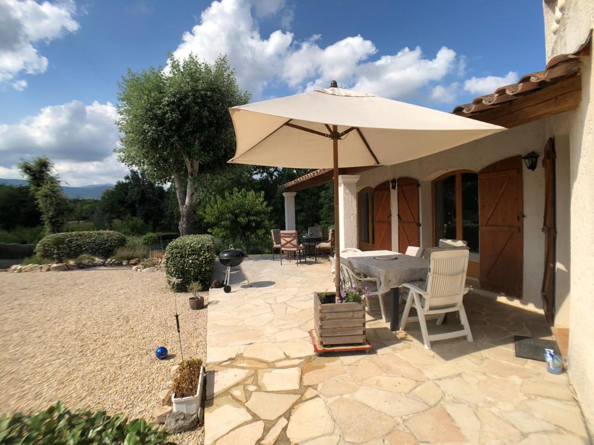 Villa Des Pies Файенс Екстериор снимка