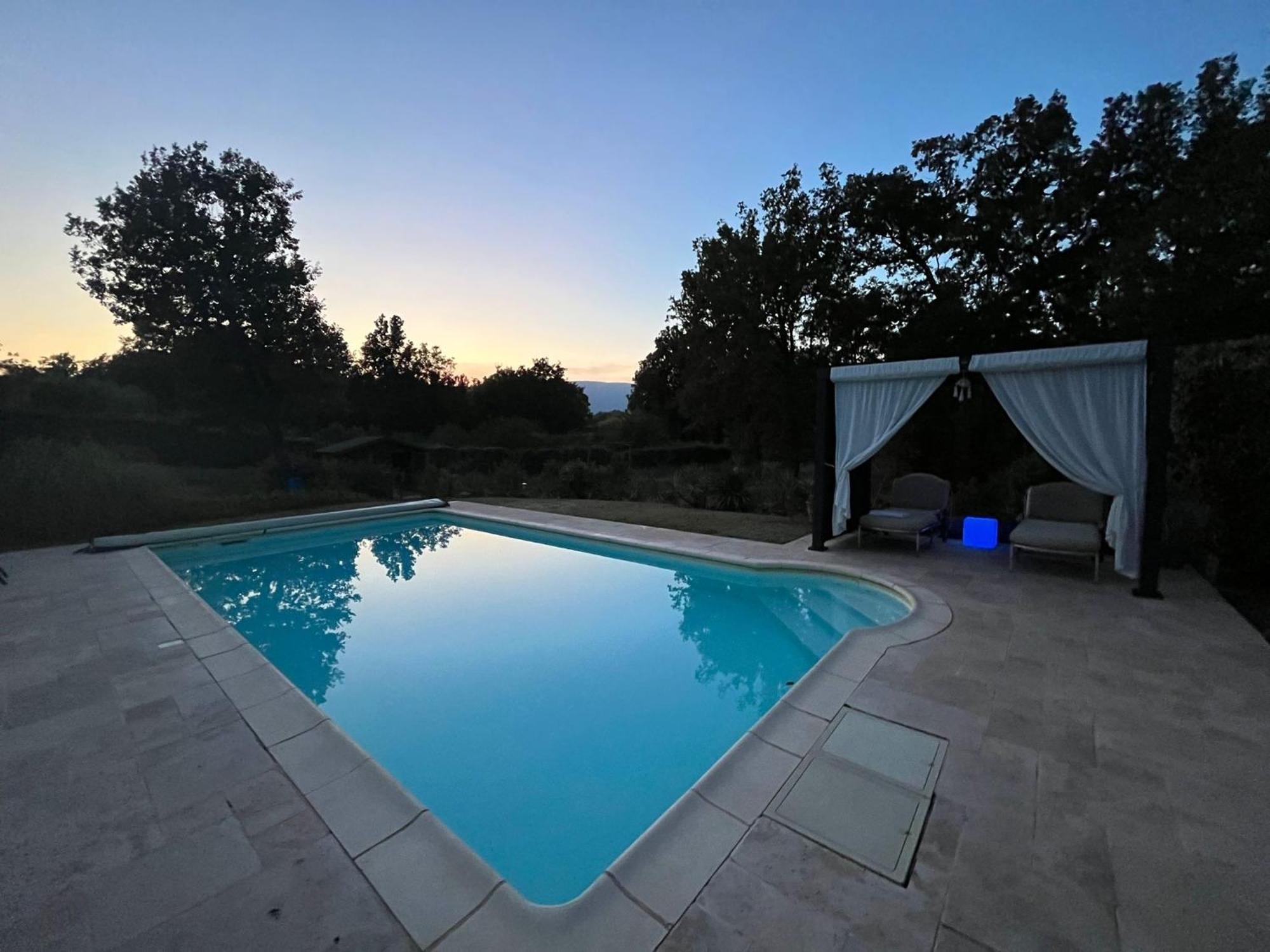 Villa Des Pies Файенс Екстериор снимка
