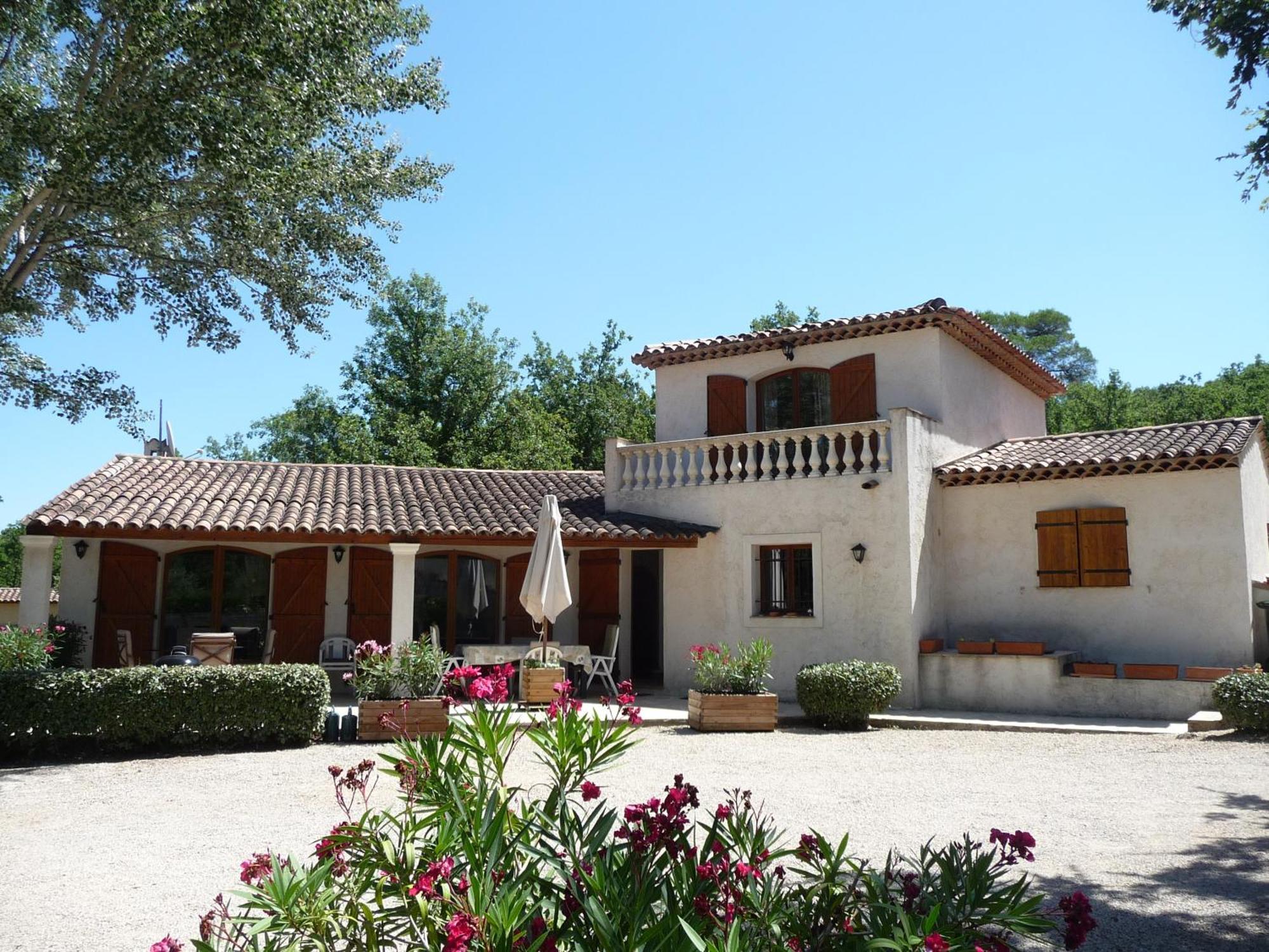 Villa Des Pies Файенс Екстериор снимка