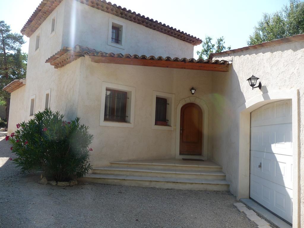 Villa Des Pies Файенс Екстериор снимка