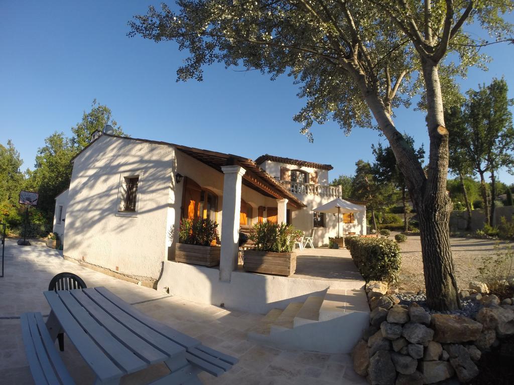 Villa Des Pies Файенс Екстериор снимка