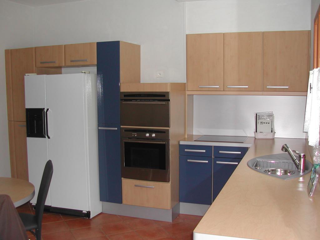 Villa Des Pies Файенс Екстериор снимка